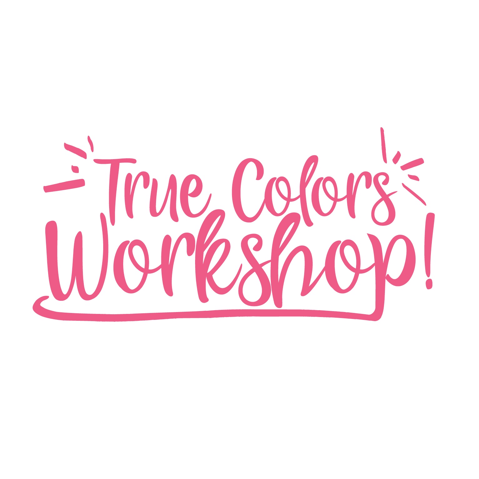True Colors Workshop